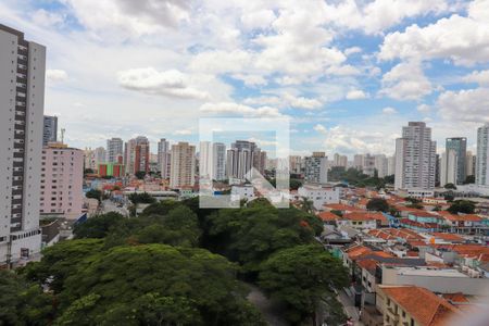 Vista da Sacada de apartamento à venda com 3 quartos, 70m² em Tatuapé, São Paulo