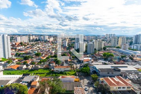 Vista da Sacada de apartamento à venda com 2 quartos, 110m² em Vila Parque Jabaquara, São Paulo