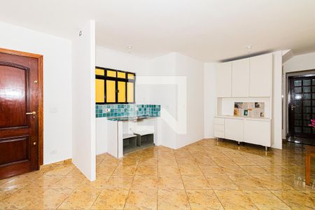 Sala e Cozinha de casa para alugar com 2 quartos, 60m² em Vila Medeiros, São Paulo