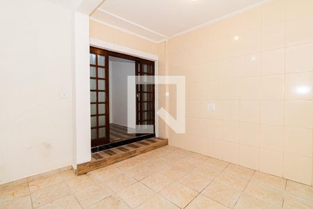 Cozinha de casa para alugar com 1 quarto, 45m² em Vila Medeiros, São Paulo