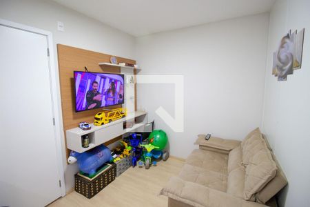 Sala de apartamento para alugar com 1 quarto, 24m² em Vila Campanela, São Paulo