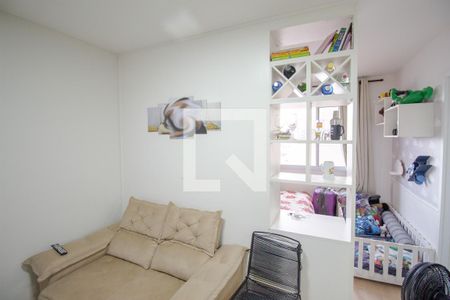 Sala de apartamento para alugar com 1 quarto, 24m² em Vila Campanela, São Paulo