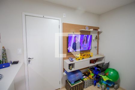 Sala de apartamento para alugar com 1 quarto, 24m² em Vila Campanela, São Paulo