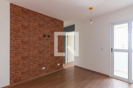 Apartamento à venda com 47m², 2 quartos e 1 vagaSala 