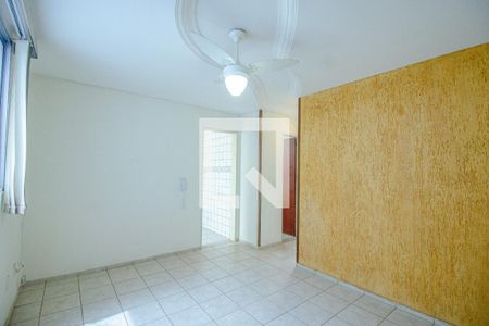 Sala de apartamento para alugar com 2 quartos, 77m² em Vila Angélica, São José do Rio Preto 