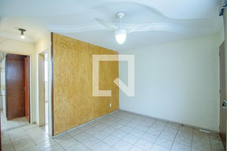 Sala de apartamento para alugar com 2 quartos, 77m² em Vila Angélica, São José do Rio Preto 