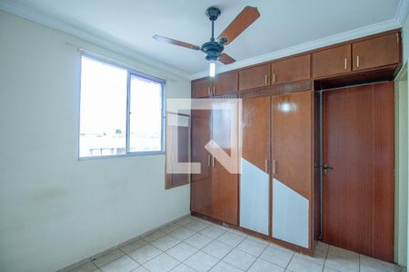 Quarto 2 de apartamento para alugar com 2 quartos, 77m² em Vila Angélica, São José do Rio Preto 