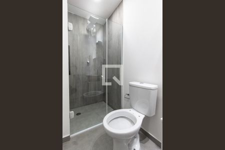 Suíte de apartamento para alugar com 1 quarto, 27m² em Santana, São Paulo