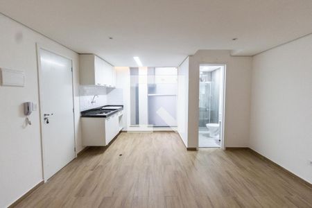 Quarto de apartamento para alugar com 1 quarto, 27m² em Santana, São Paulo