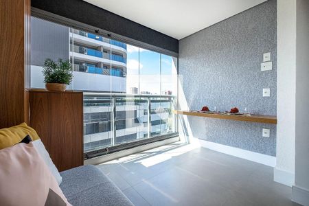 Studio de kitnet/studio para alugar com 1 quarto, 30m² em Pinheiros, São Paulo