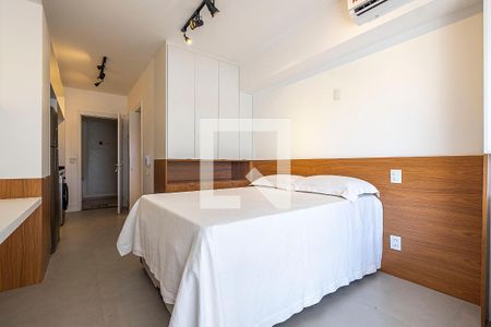 Studio de kitnet/studio para alugar com 1 quarto, 30m² em Pinheiros, São Paulo