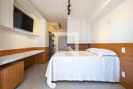 Studio de kitnet/studio para alugar com 1 quarto, 30m² em Pinheiros, São Paulo