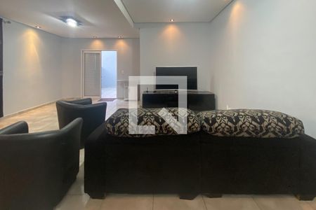 Sala de apartamento à venda com 3 quartos, 150m² em Santa Maria, São Caetano do Sul