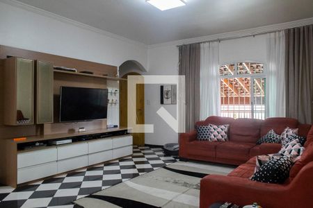 Sala de casa para alugar com 3 quartos, 160m² em Água Fria, São Paulo