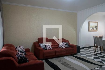 Sala de casa à venda com 3 quartos, 150m² em Água Fria, São Paulo