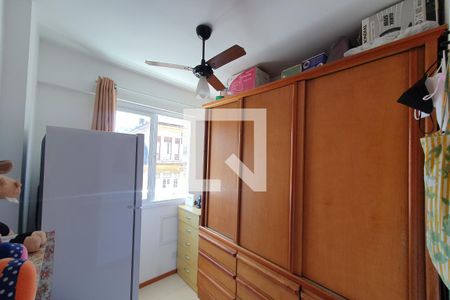 Quarto 1 de apartamento à venda com 3 quartos, 92m² em Maracanã, Rio de Janeiro