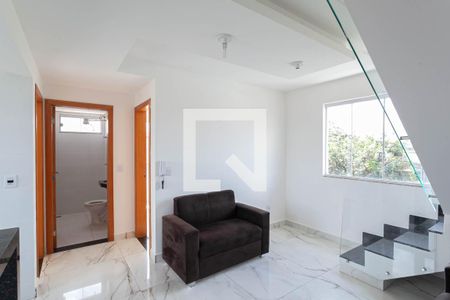 Sala/ de apartamento à venda com 2 quartos, 88m² em Copacabana, Belo Horizonte