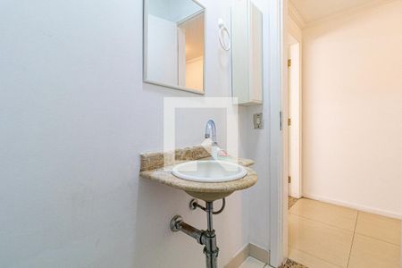 Lavabo de casa de condomínio à venda com 3 quartos, 154m² em Vila Antônio, São Paulo