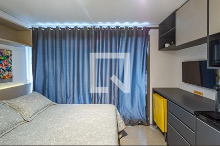 Studio para alugar com 26m², 1 quarto e sem vagaStudio