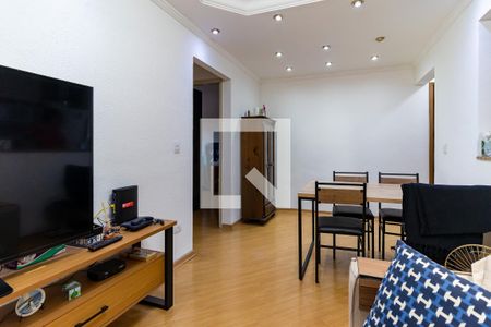 Sala de apartamento à venda com 2 quartos, 56m² em Itaquera, São Paulo