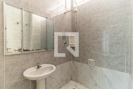 Banheiro de apartamento à venda com 1 quarto, 52m² em Centro, São Paulo