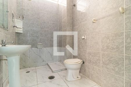 Banheiro de apartamento à venda com 1 quarto, 52m² em Centro, São Paulo