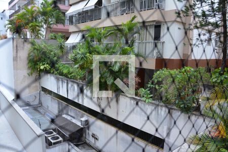 Vista Sala de apartamento para alugar com 1 quarto, 90m² em Ipanema, Rio de Janeiro