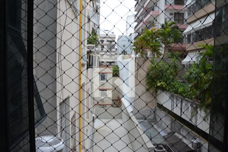 Vista Sala de apartamento para alugar com 1 quarto, 90m² em Ipanema, Rio de Janeiro