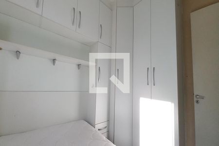 Quarto 2 de apartamento à venda com 3 quartos, 49m² em Vila Marieta, Campinas