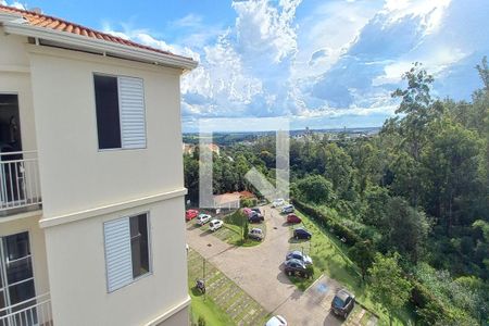 Vista do Quarto 1 de apartamento à venda com 3 quartos, 49m² em Vila Marieta, Campinas