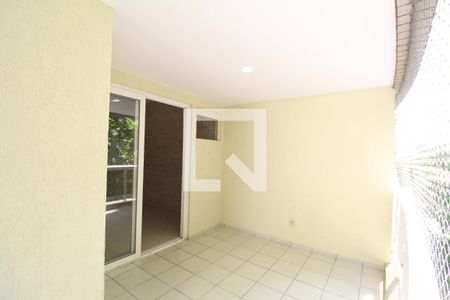 Varanda de apartamento à venda com 3 quartos, 88m² em Freguesia (jacarepaguá), Rio de Janeiro