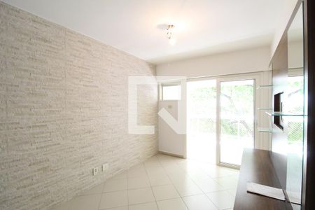 Sala de apartamento à venda com 3 quartos, 88m² em Freguesia (jacarepaguá), Rio de Janeiro