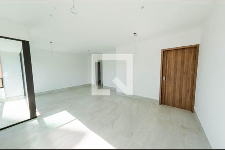 Sala de apartamento à venda com 4 quartos, 155m² em Serra, Belo Horizonte