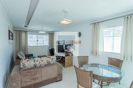 Sala de casa para alugar com 3 quartos, 273m² em Vila Cruz das Almas, São Paulo