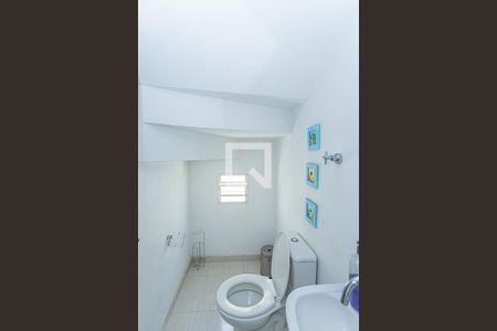 Lavabo de casa à venda com 3 quartos, 273m² em Vila Cruz das Almas, São Paulo