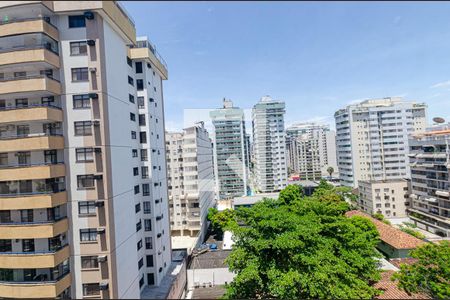 Vista do Quarto  de apartamento para alugar com 2 quartos, 84m² em Icaraí, Niterói