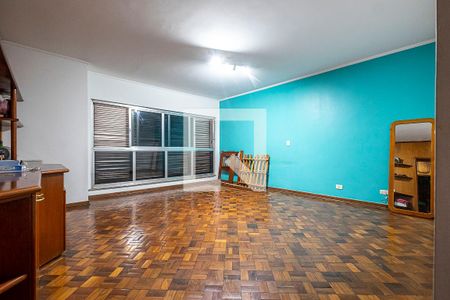 Suíte 1 de casa à venda com 6 quartos, 316m² em Alto de Pinheiros, São Paulo