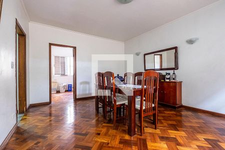 Sala de jantar de casa à venda com 6 quartos, 316m² em Alto de Pinheiros, São Paulo