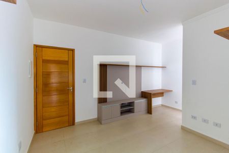 Sala de apartamento para alugar com 2 quartos, 62m² em Vila Alpina, São Paulo