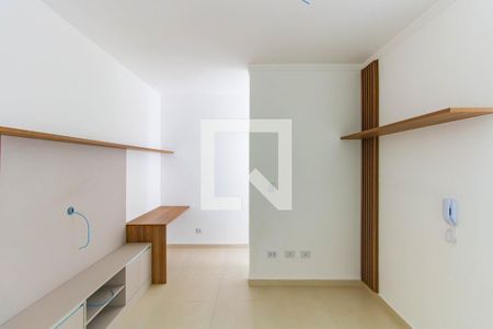 Sala de apartamento para alugar com 2 quartos, 62m² em Vila Alpina, São Paulo