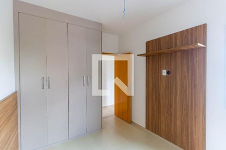 Suíte de apartamento para alugar com 2 quartos, 62m² em Vila Alpina, São Paulo