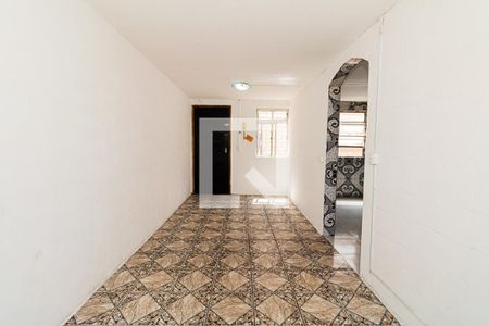 Sala de apartamento para alugar com 2 quartos, 52m² em Jardim Julieta, São Paulo