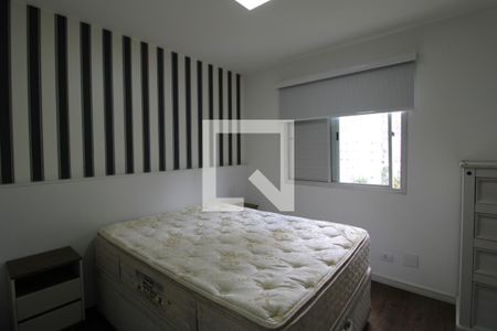 Suíte de apartamento para alugar com 3 quartos, 80m² em Santo Amaro, São Paulo