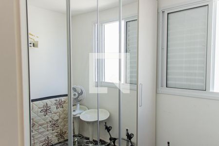 Quarto 1 de apartamento à venda com 2 quartos, 45m² em Jardim Iris, São Paulo