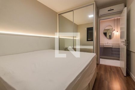 Quarto  de apartamento para alugar com 1 quarto, 53m² em Centro, Florianópolis