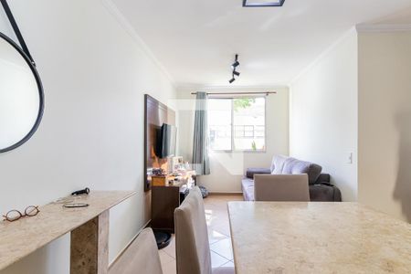 Sala de apartamento à venda com 2 quartos, 54m² em Vila Socorro, São Paulo