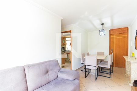 Sala de apartamento à venda com 2 quartos, 54m² em Vila Socorro, São Paulo