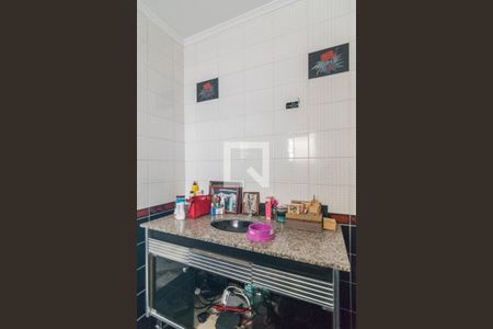 Casa à venda com 125m², 3 quartos e 2 vagas Casa à venda com 125m², 3 quartos e 2 vagasBanheiro da Suite