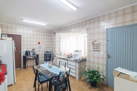 Casa à venda com 125m², 3 quartos e 2 vagas Casa à venda com 125m², 3 quartos e 2 vagasCozinha