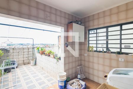 Casa à venda com 125m², 3 quartos e 2 vagas Casa à venda com 125m², 3 quartos e 2 vagasÁrea de Serviço